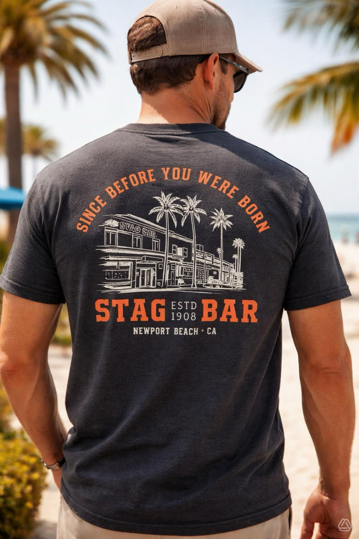 EST 1908 T-Shirt