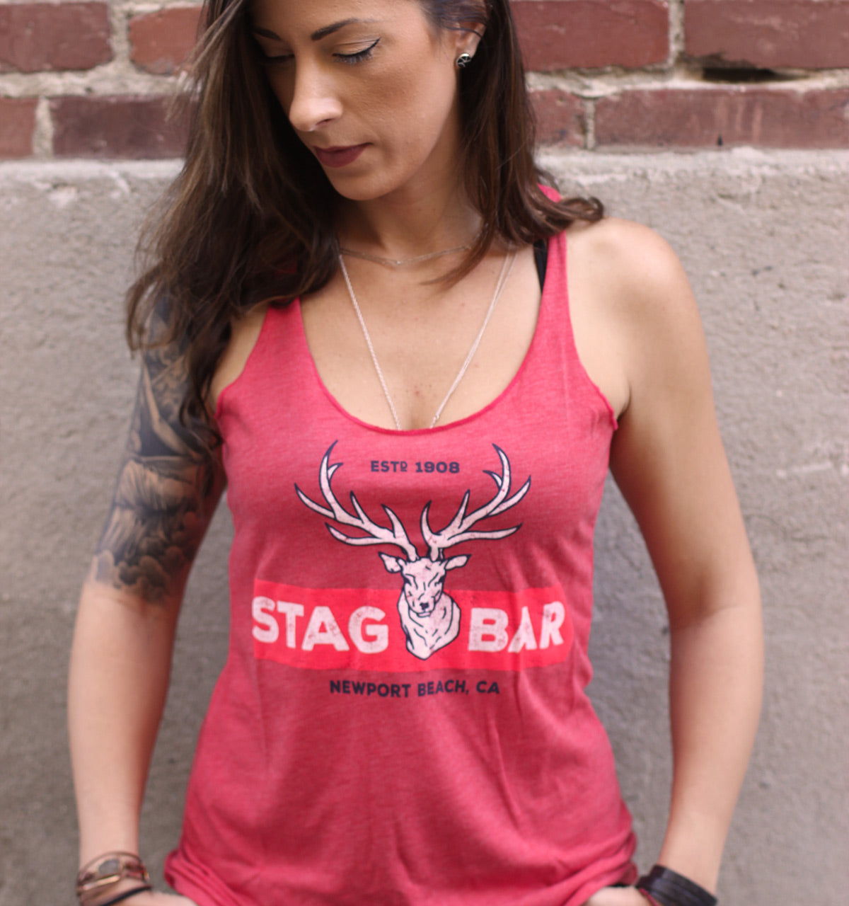 Stag Women's Tank