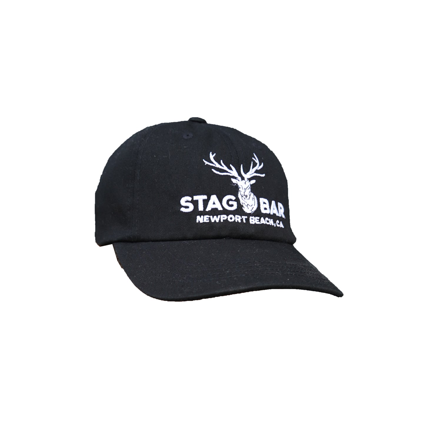 Dad Hat - Black