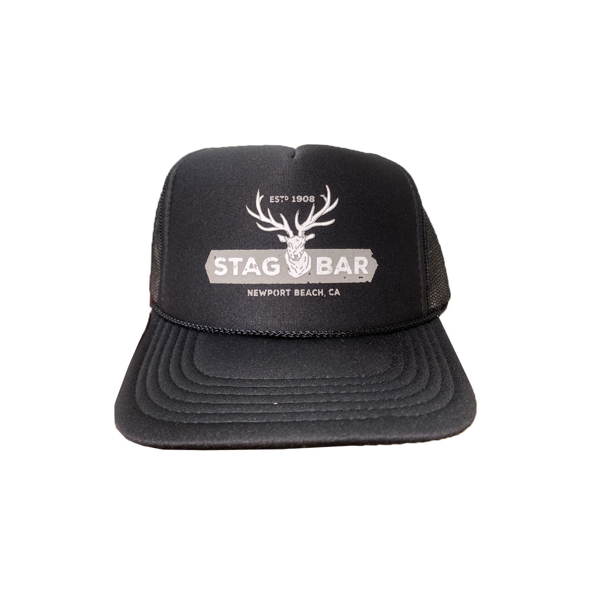 Stag Trucker Hat