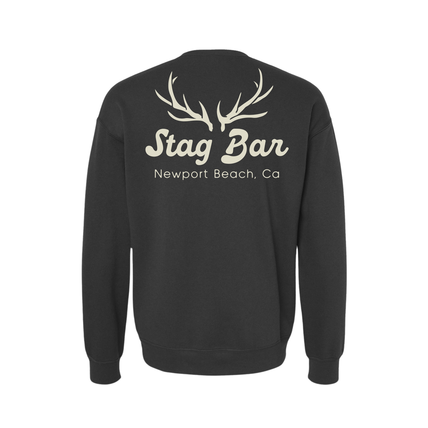 Black Antler Crewneck