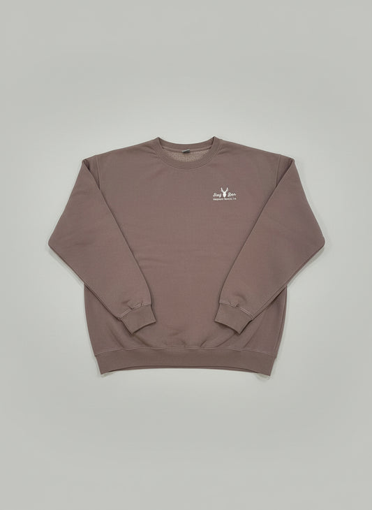Clay Crewneck Sweater