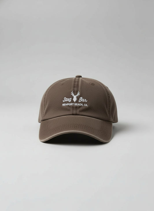 Brown Dad Hat