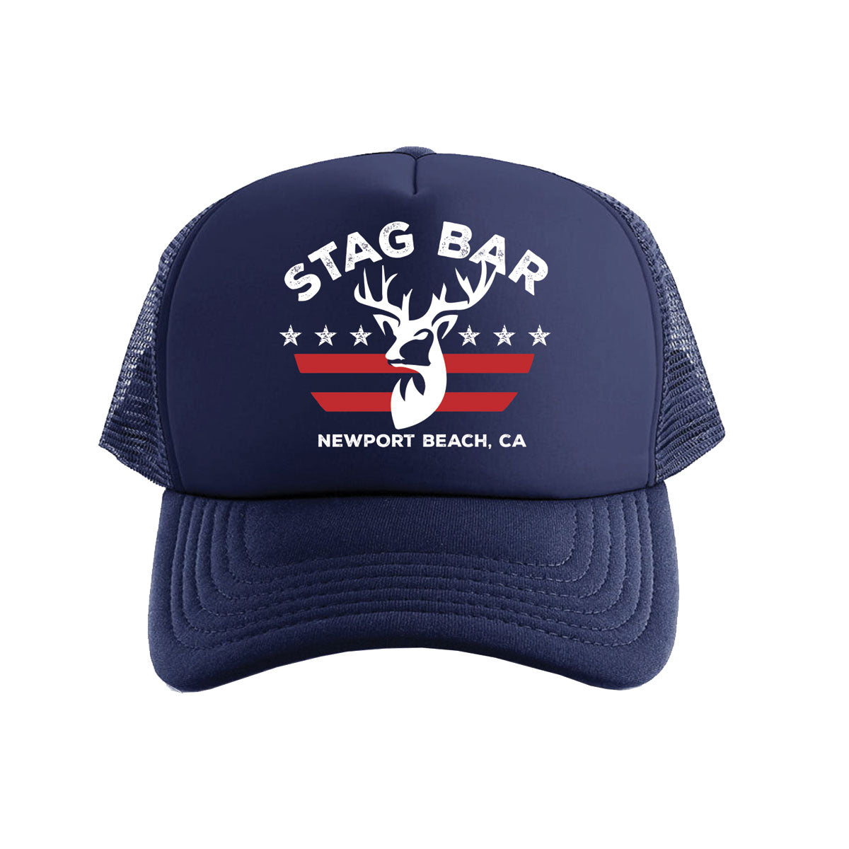 All American Stag Trucker hat