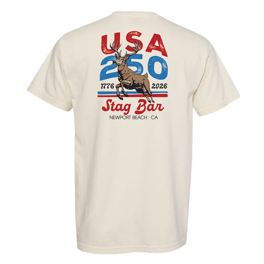 The 250 Tee
