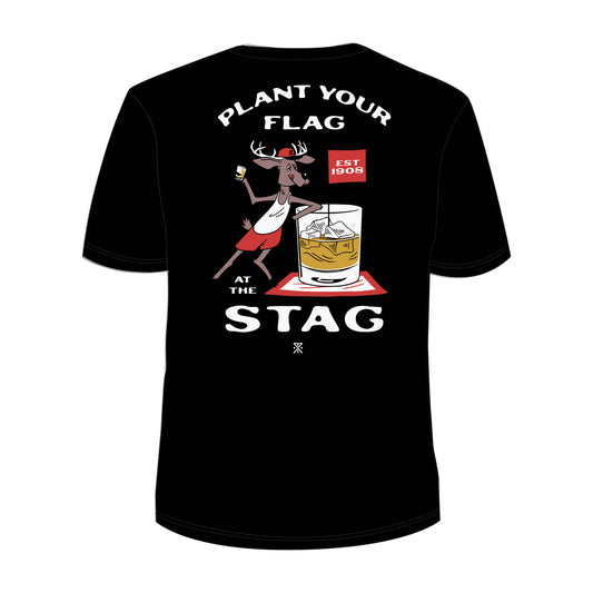 Roark Plant Your Flag Tee