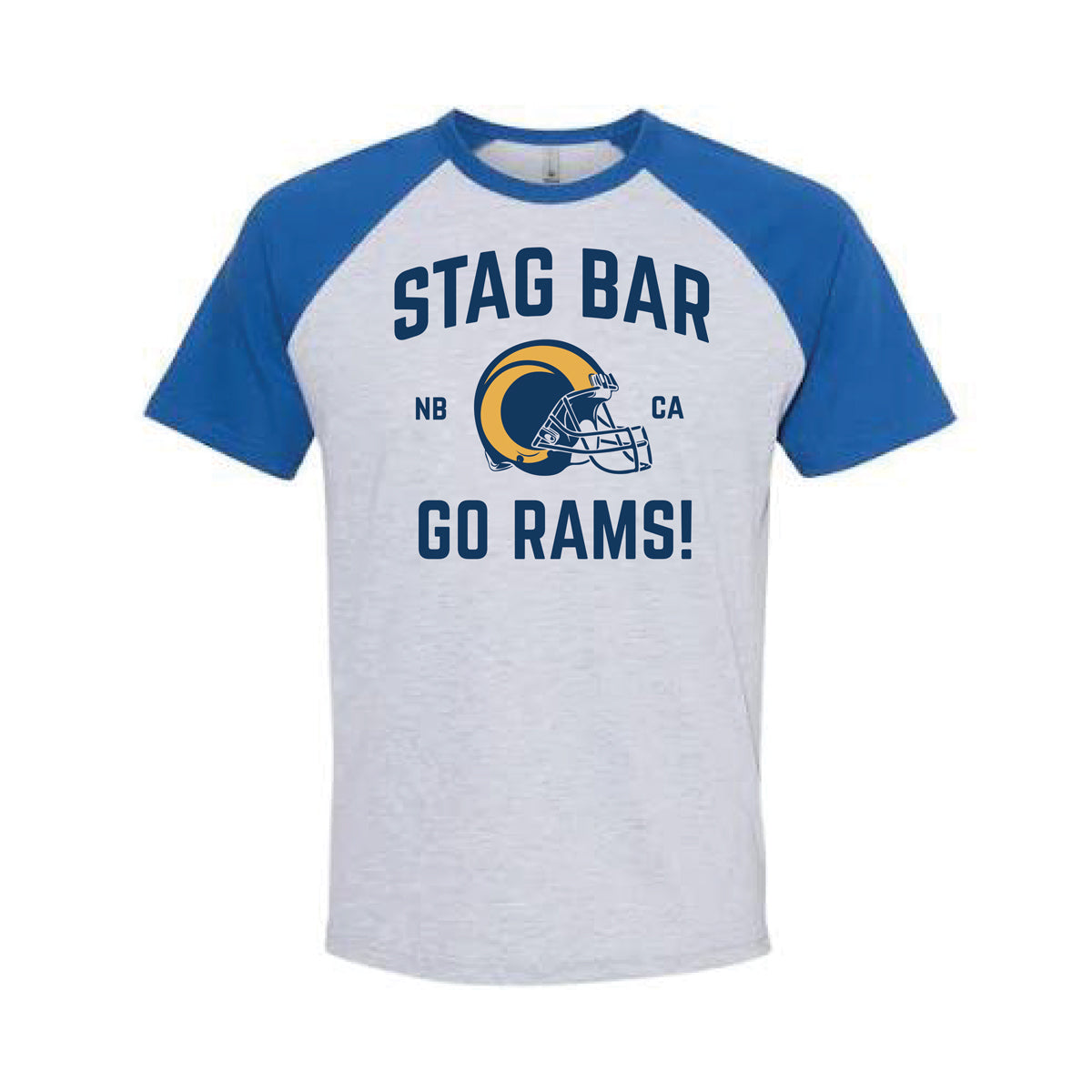 2022 Rams & Stag Tee